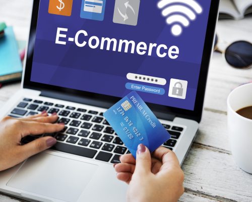 Online Purchasing Payment E-commerce Banking