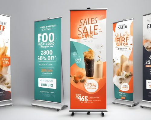 photo vertical banners for sales promo
Negative prompt:  
Steps: 30, Seed: 7077537398157189, Sampler: Euler, CFG scale: 7.5