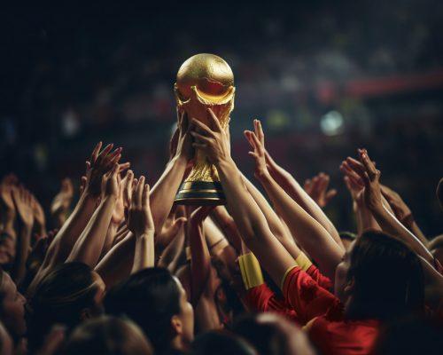 spanish-team-holding-world-cup-trophy